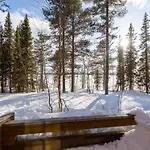Сasa de vacaciones Lappi Dream House By Interhome Kittilä