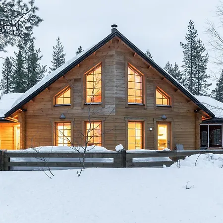 Holiday home Lappi Dream House By Interhome Kittila (Lapland)