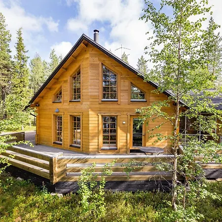 Holiday home Lappi Dream House By Interhome Kittila (Lapland)