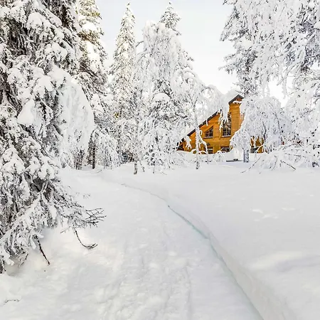 Dom wakacyjny Lappi Dream House By Interhome Kittilä