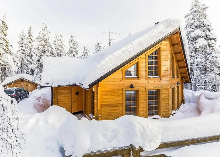 Lappi Dream House By Interhome * 基蒂莱