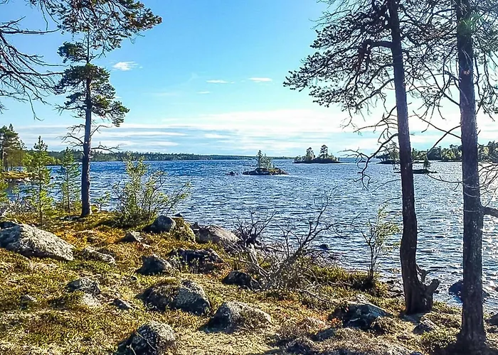 Lappi Dream House By Interhome 基蒂莱