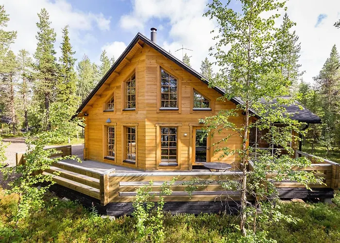 Lappi Dream House By Interhome 基蒂莱