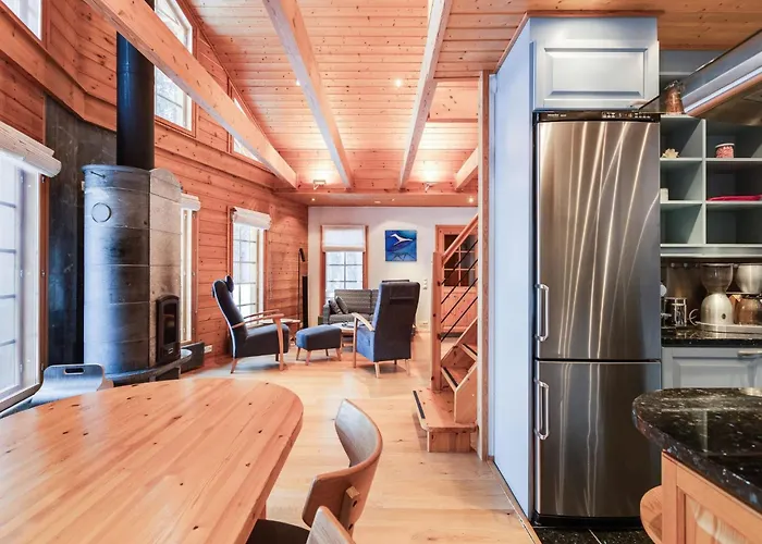 度假居 Lappi Dream House By Interhome *