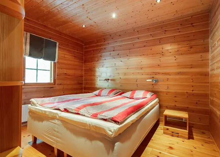 度假居 Lappi Dream House By Interhome 基蒂莱