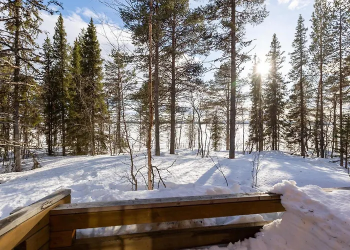 度假居 Lappi Dream House By Interhome 基蒂莱