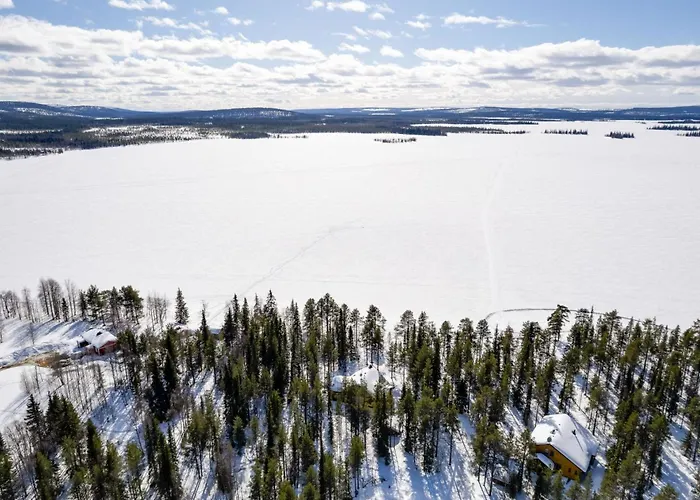 Lappi Dream House By Interhome * 基蒂莱