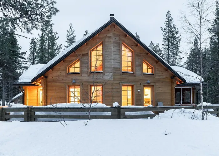 Lappi Dream House By Interhome 度假居 *