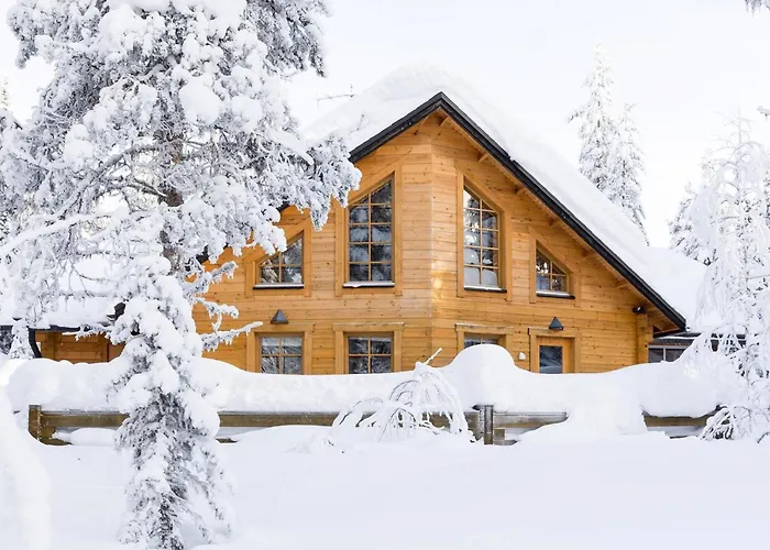 度假居 Lappi Dream House By Interhome