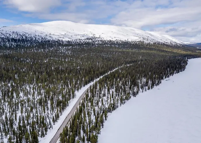 度假居 Lappi Dream House By Interhome